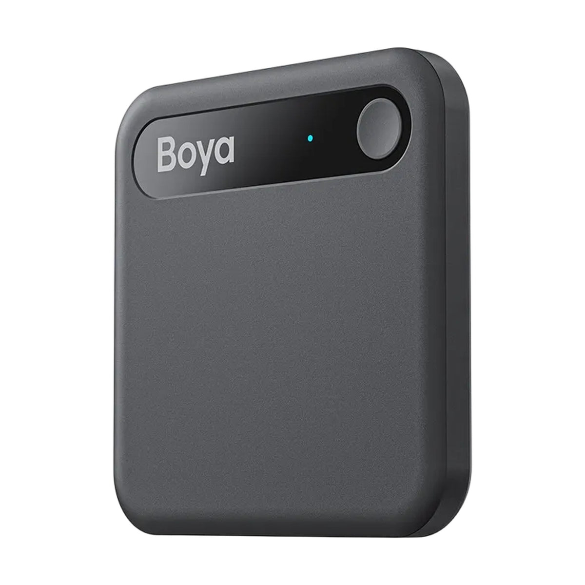 BOYA Notra Neo AI voice recorder in Black