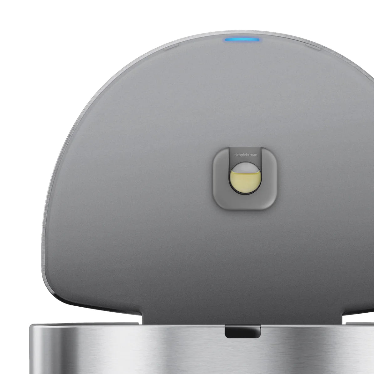 Simplehuman 45L Semii-Round Sensor Can