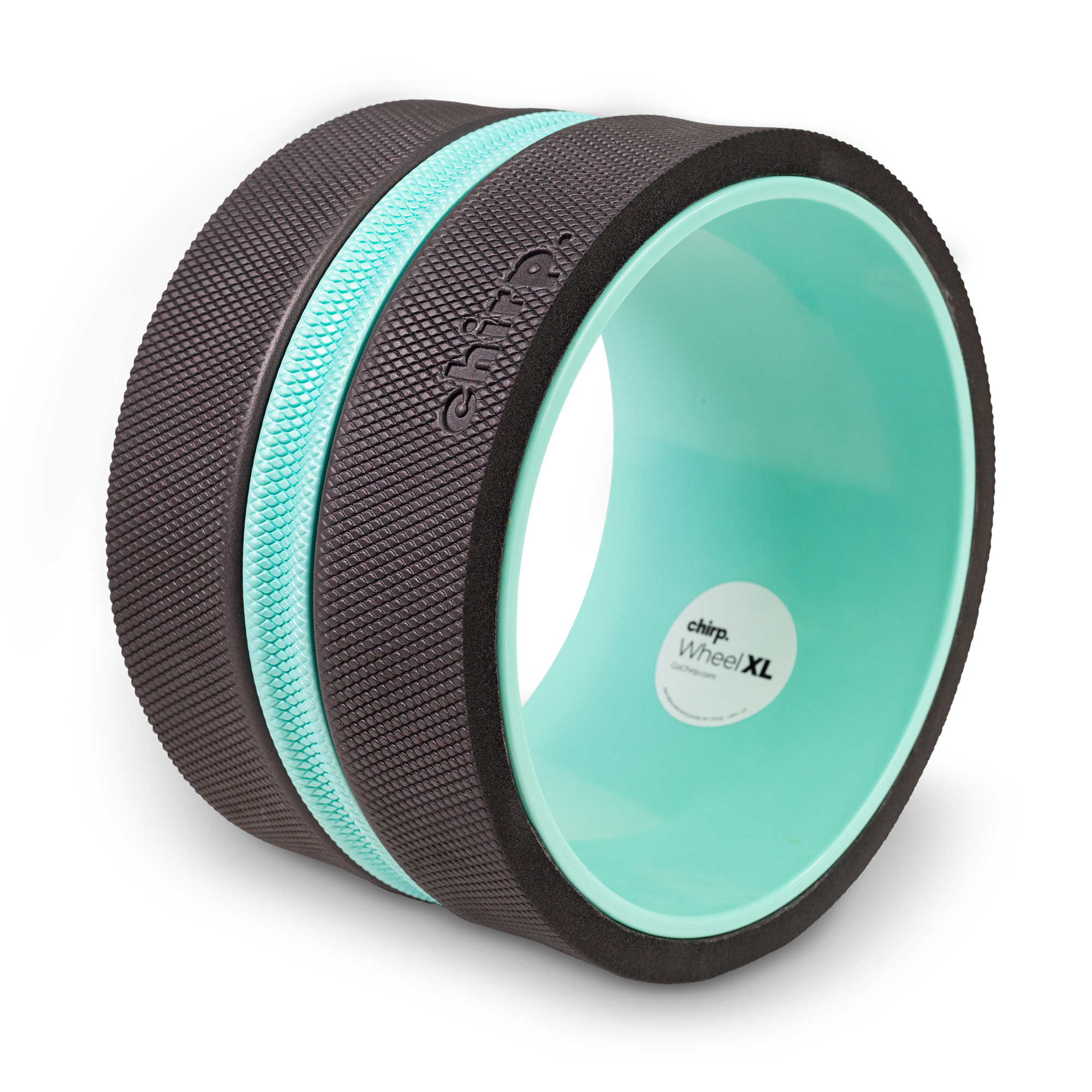 Chirp Wheel XL 10 inch Super Comfort extra-wide back massage wheel