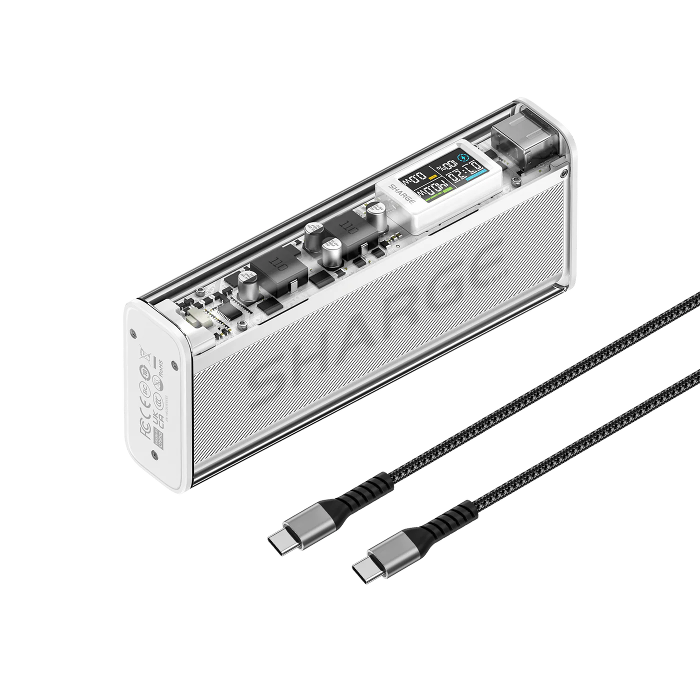 Shargeek 140 Power Bank