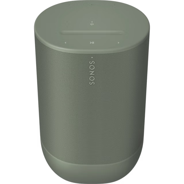 Sonos Move 2 Portable Smart Speaker