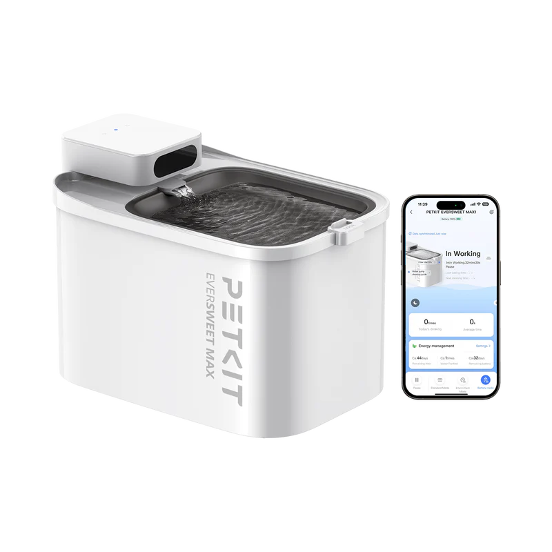 Petkit EverSweet Max (Cordless) Pet Water Fountain
