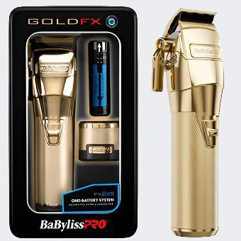 BaByliss PRO FXONE  GOLDFX Clipper FX899G