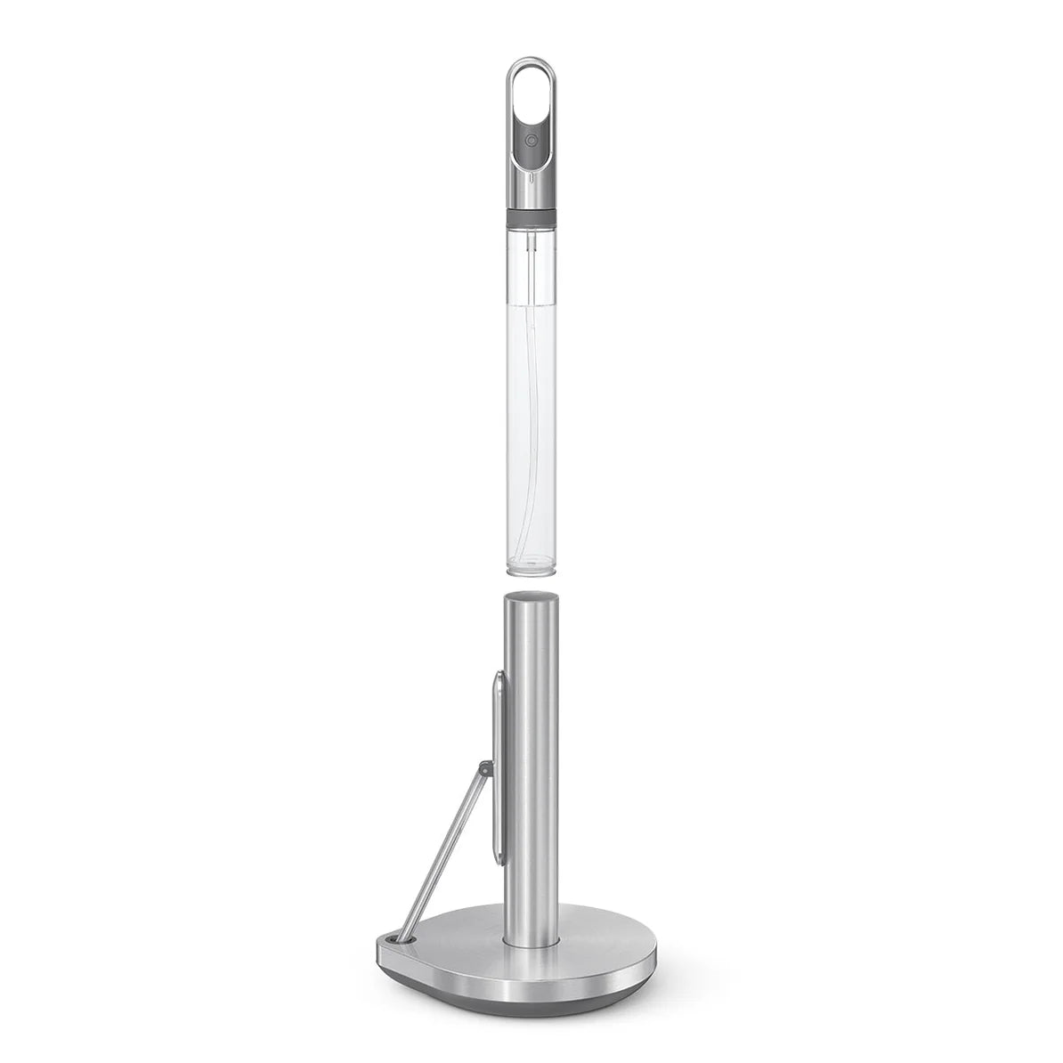 Simplehuman Paper Towel Holder and Pump KT 1199