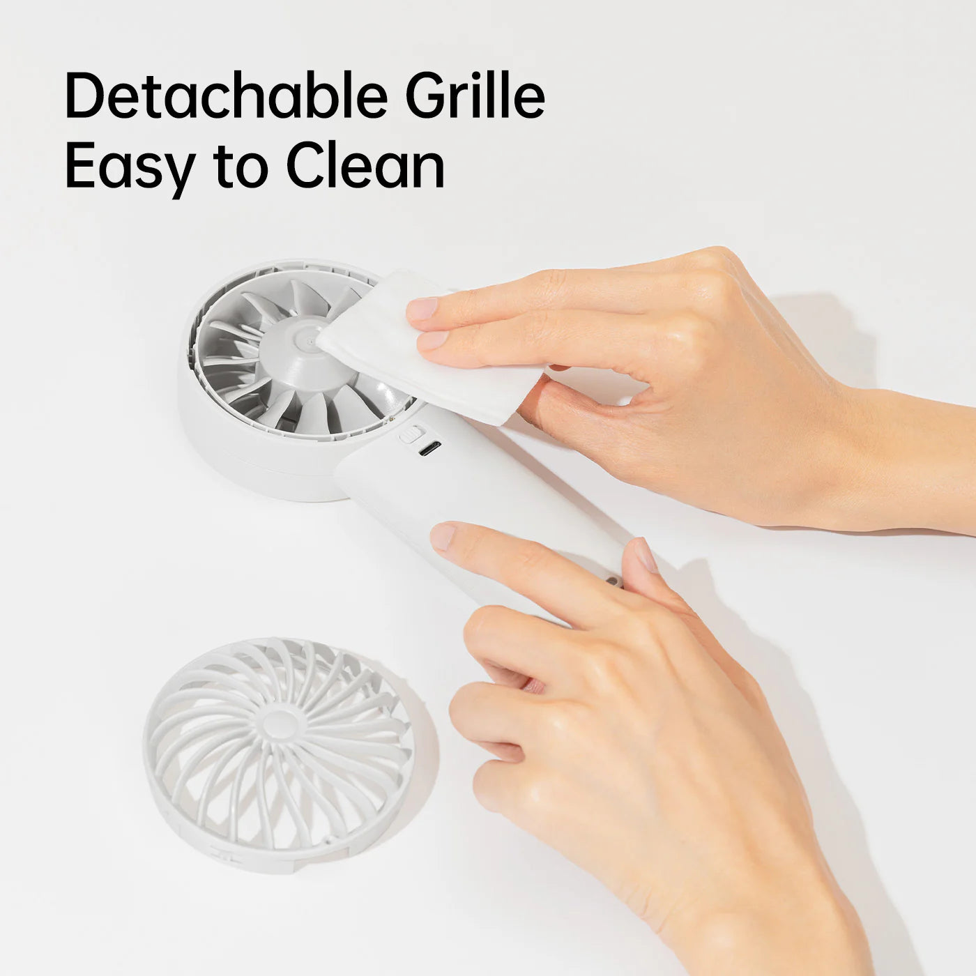 JisuLife Handheld Fan Life4 5000mah