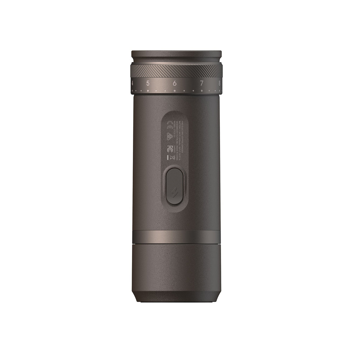 OutIn Fino Tundra Brown with detachable grounds container