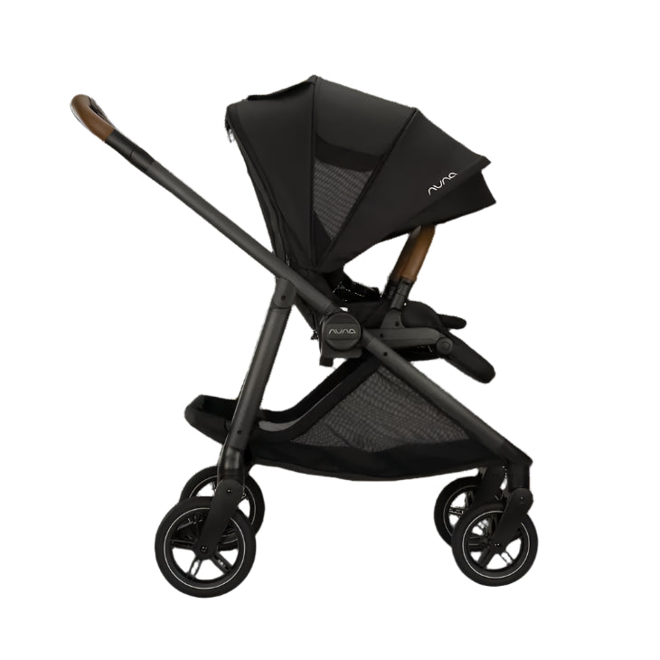 Nuna Swiv Stroller - Caviar
