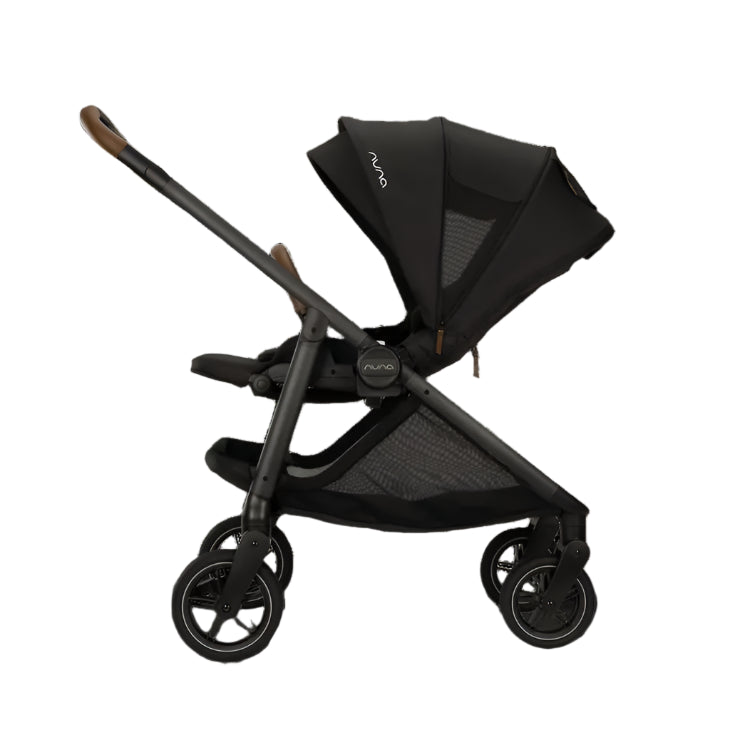 Nuna Swiv Stroller - Caviar