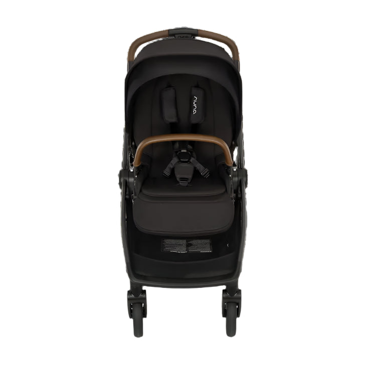 Nuna Swiv Stroller - Caviar