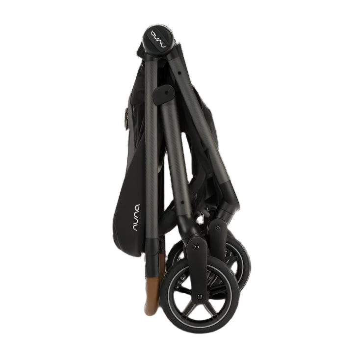 Nuna Swiv Stroller - Caviar