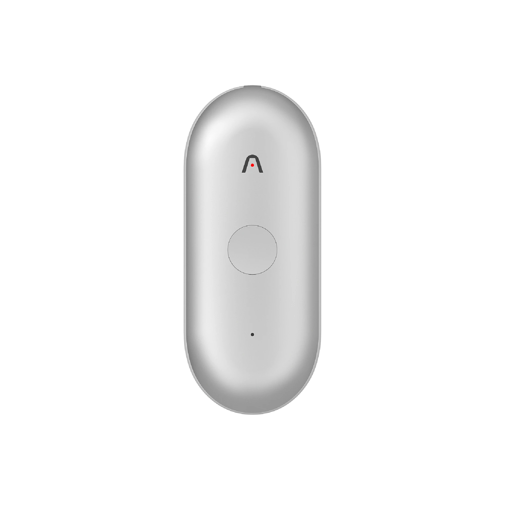 Plaud NotePin S wearable AI note taker in Silver
