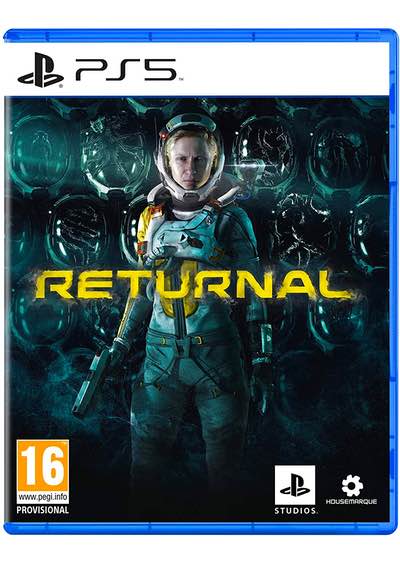 Returnal CD For PS5