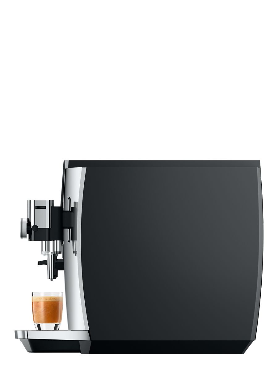 JURA S8 Chrome Luxury Premium Espresso Coffee Machine (INTB)