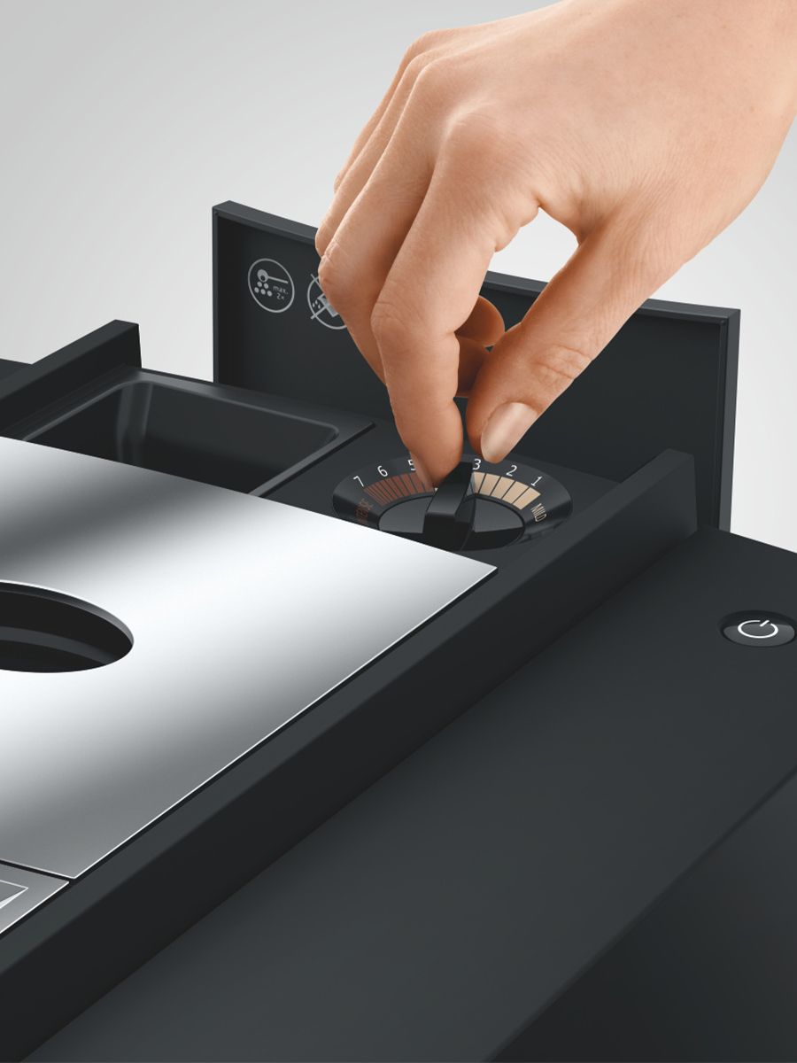 JURA S8 Chrome Luxury Premium Espresso Coffee Machine (INTB)