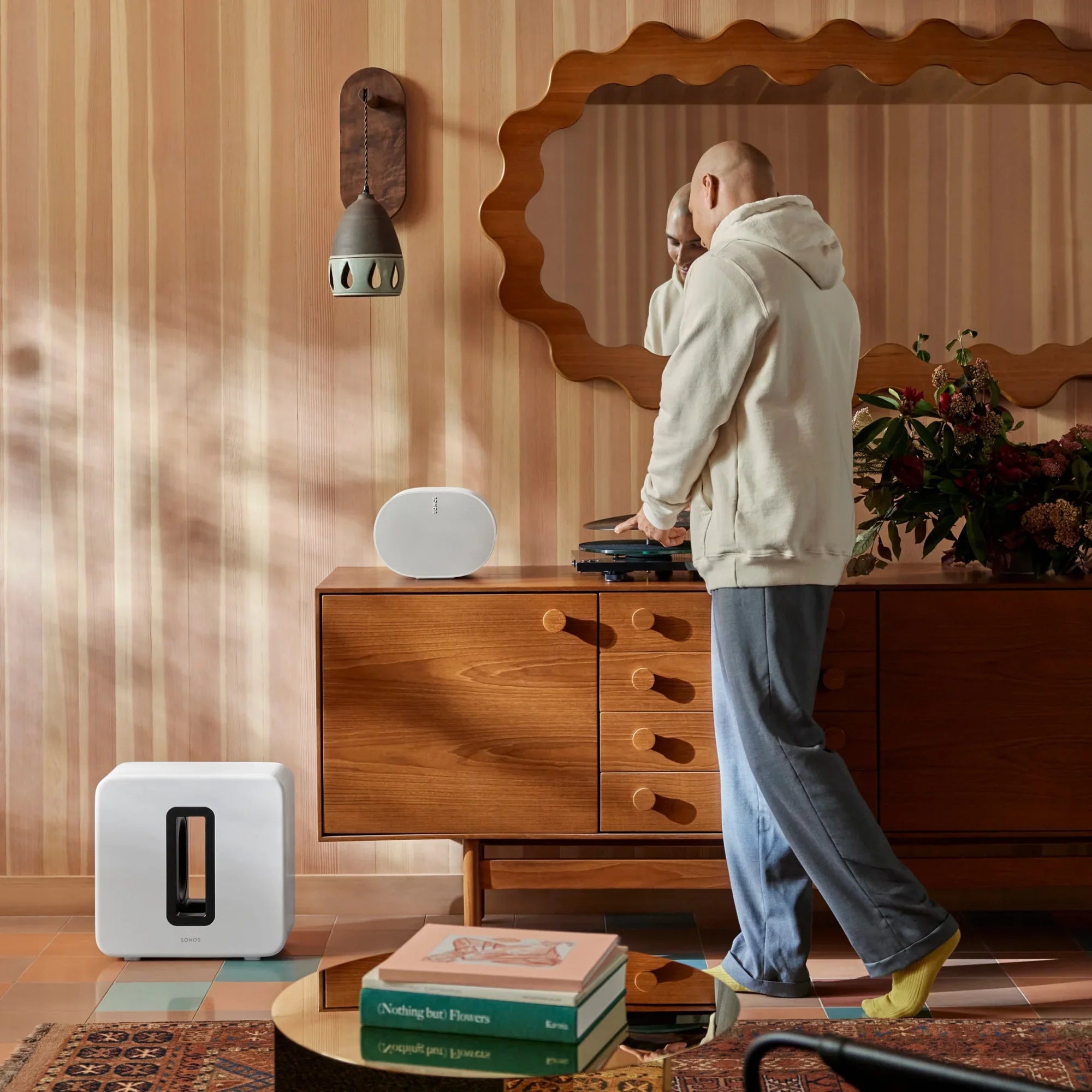 Sonos Sub Gen 4 Subwoofer