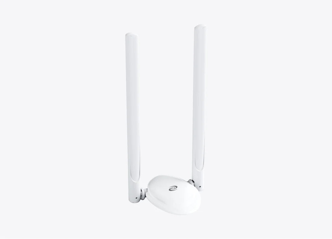 Deeper Connect Dual Antennas Wi-Fi Adapter