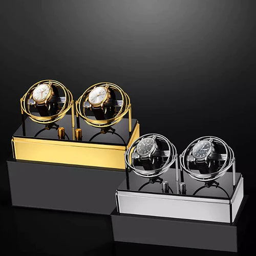 Fawes Astronomia X18 Dual Watch Winder