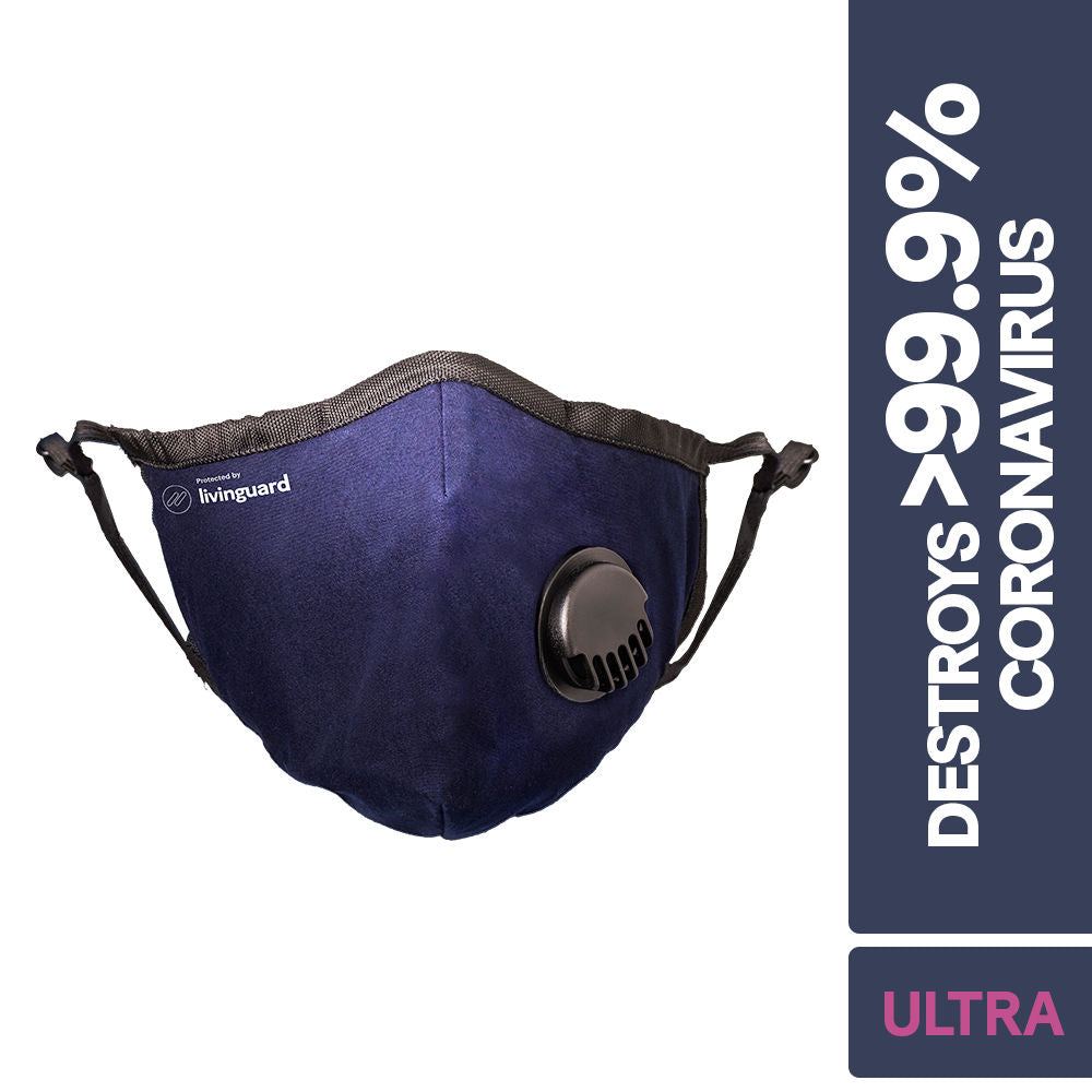Livinguard Ultra-V Mask