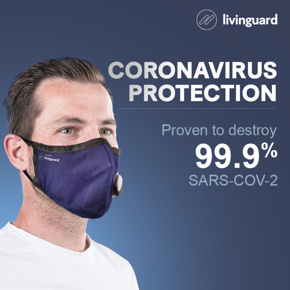 Livinguard Ultra-V Mask