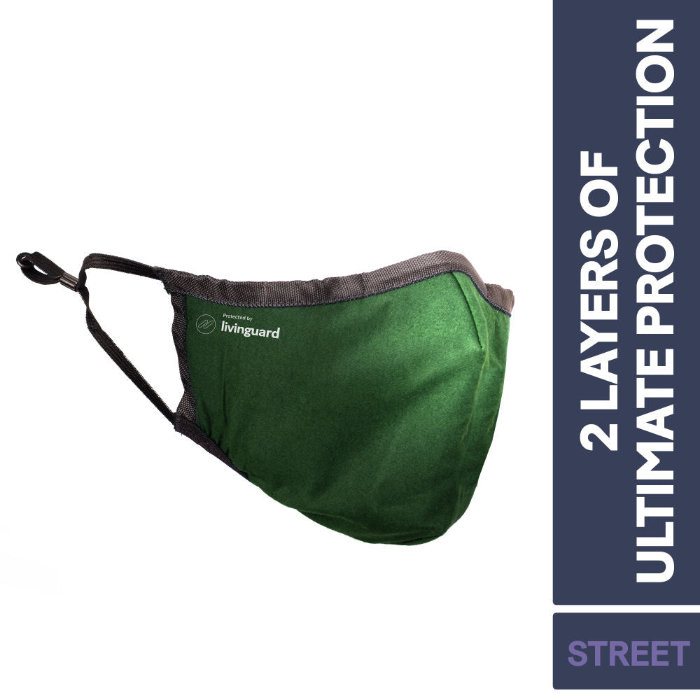 Livinguard Street Mask