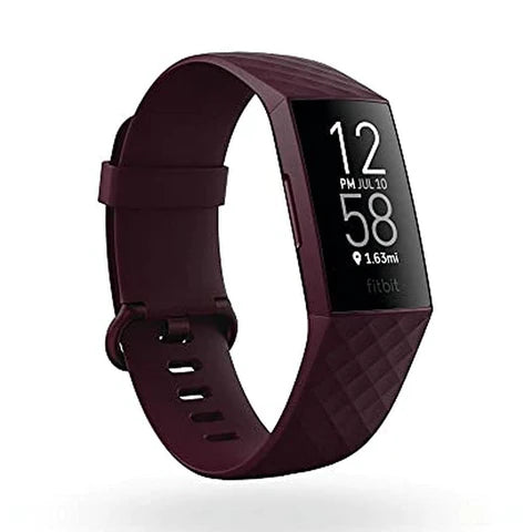 Fitbit Charge 4 Advance Fitness Tracker