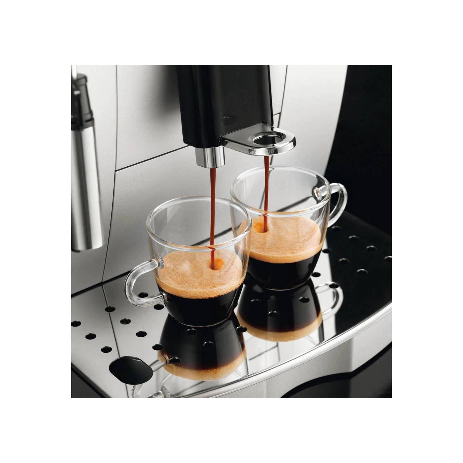 Delonghi Magnifica S Ecam 22.110.SB Automatic Coffee Machine