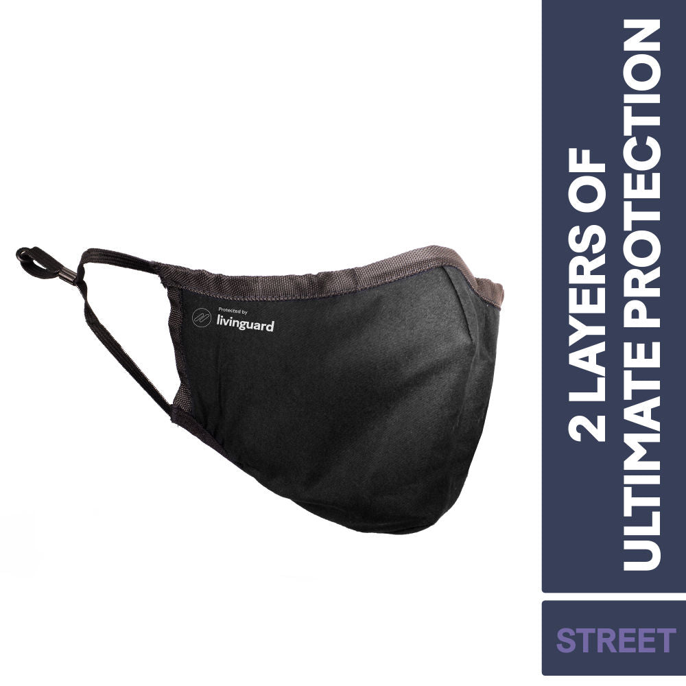 Livinguard Street Mask