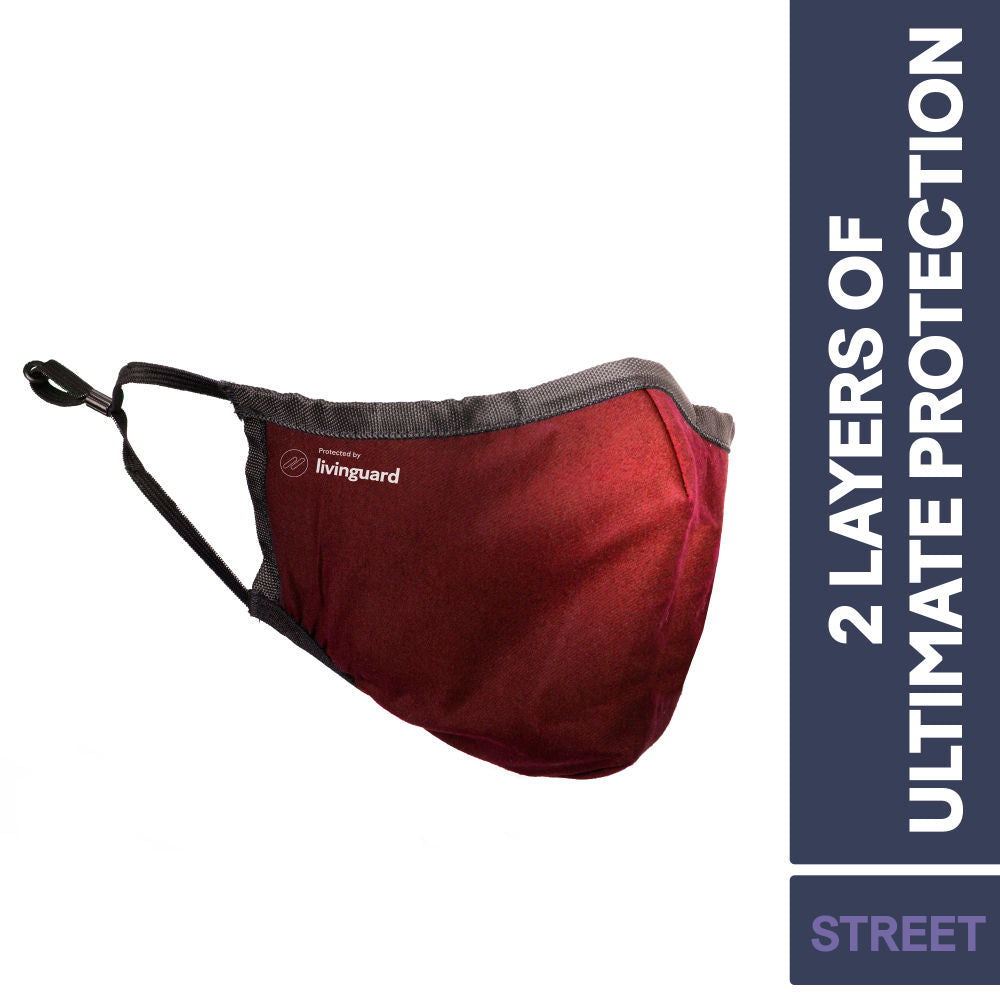 Livinguard Street Mask