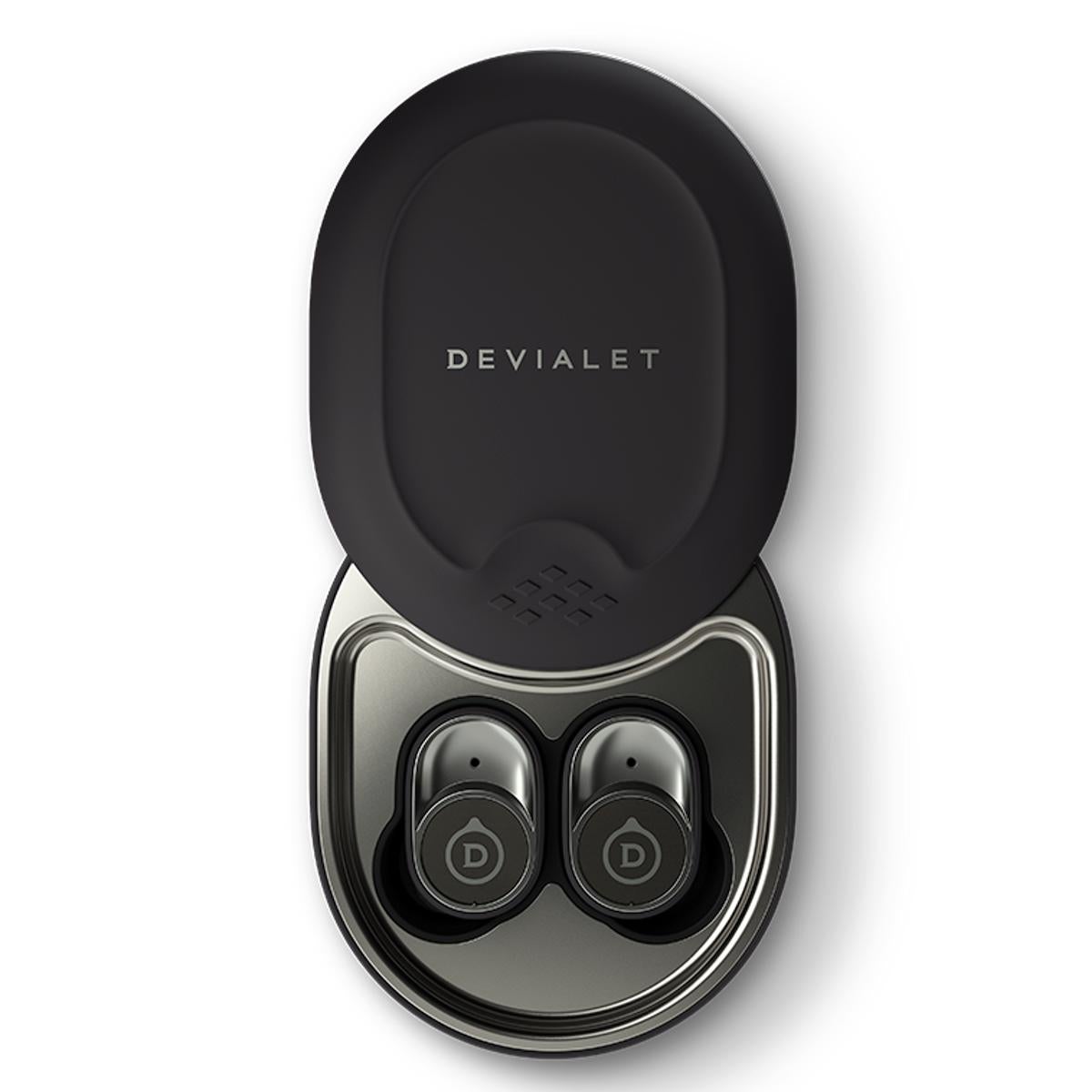 Devialet Gemini True Wireless earbuds