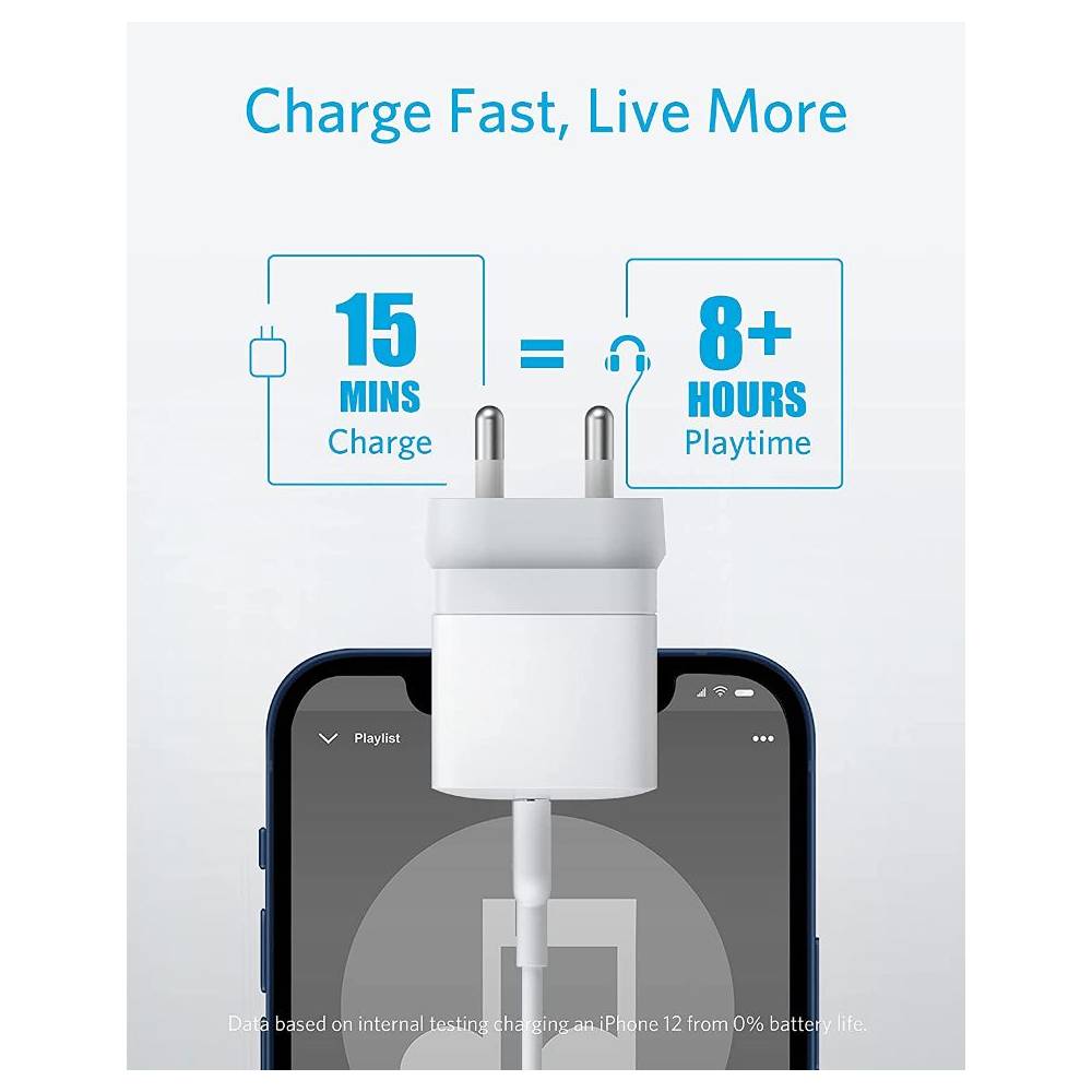 Anker 20W PD Charger