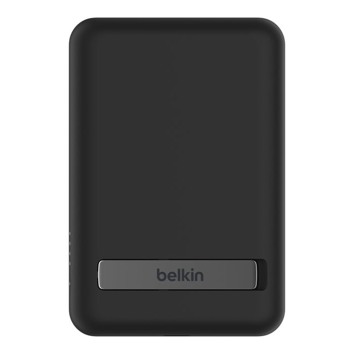 Belkin Boost Charge Magnetic Wireless Power Bank With Stand 5000mah