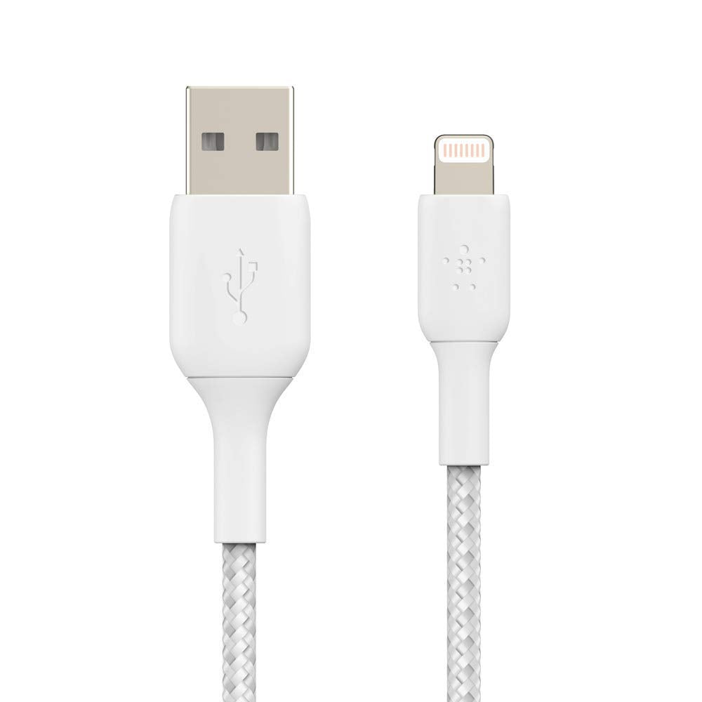 Belkin BoostCharge Lightning to USB-A Cable 1M