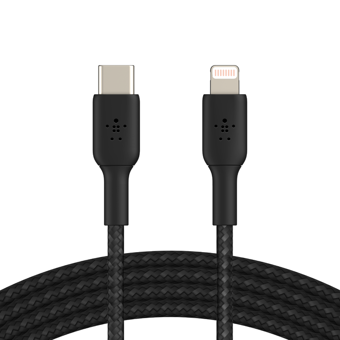 Belkin Apple Certified Lightning to Type C Cable 1M