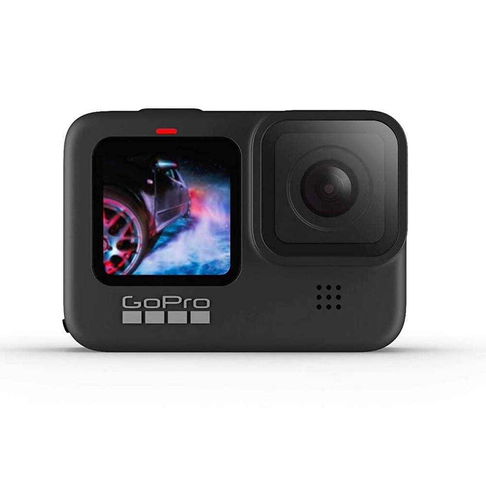 GoPro Hero 9 Black Waterproof Action Camera