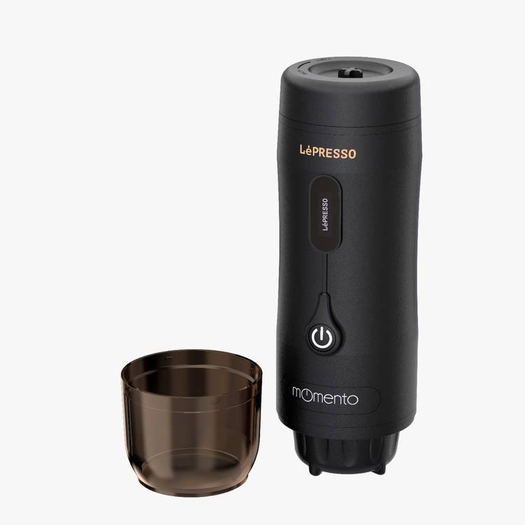 Lepresso Momento Portable Coffee Machine