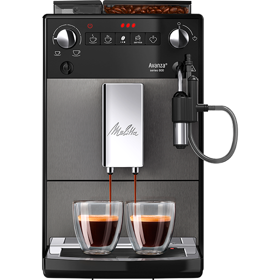 Melitta Avanza Fully Automatic Coffee Machine