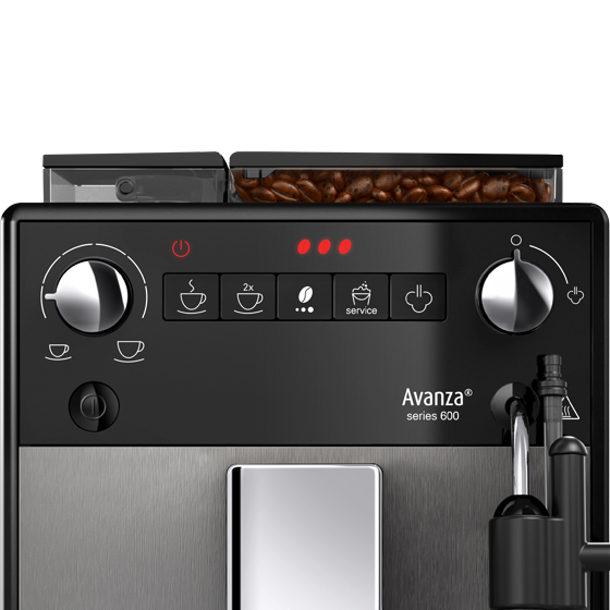 Melitta Avanza Fully Automatic Coffee Machine