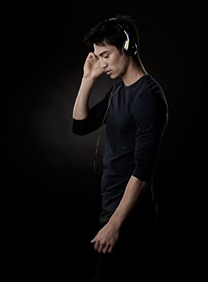 Monster Diamond Tears Edge On-Ear Headphone