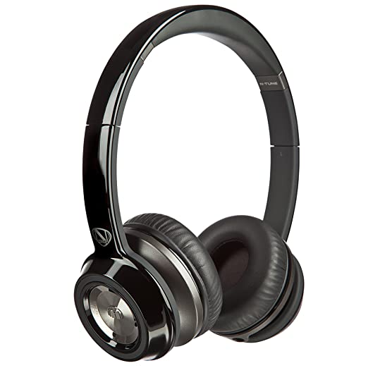 Monster NTune On-Ear Headphone