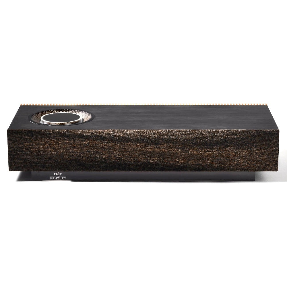 Naim for Bentley Mu-so Special Edition 2nd Generation Speaker