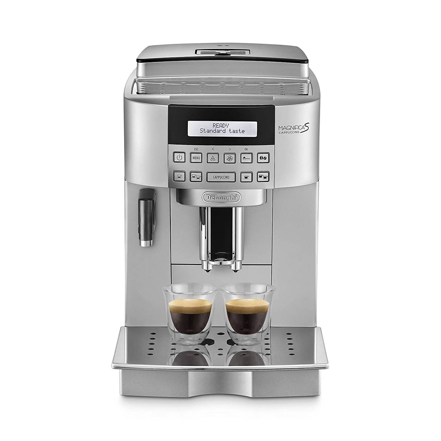 Delonghi Ecam Magnifica S Automatic Coffee Machine