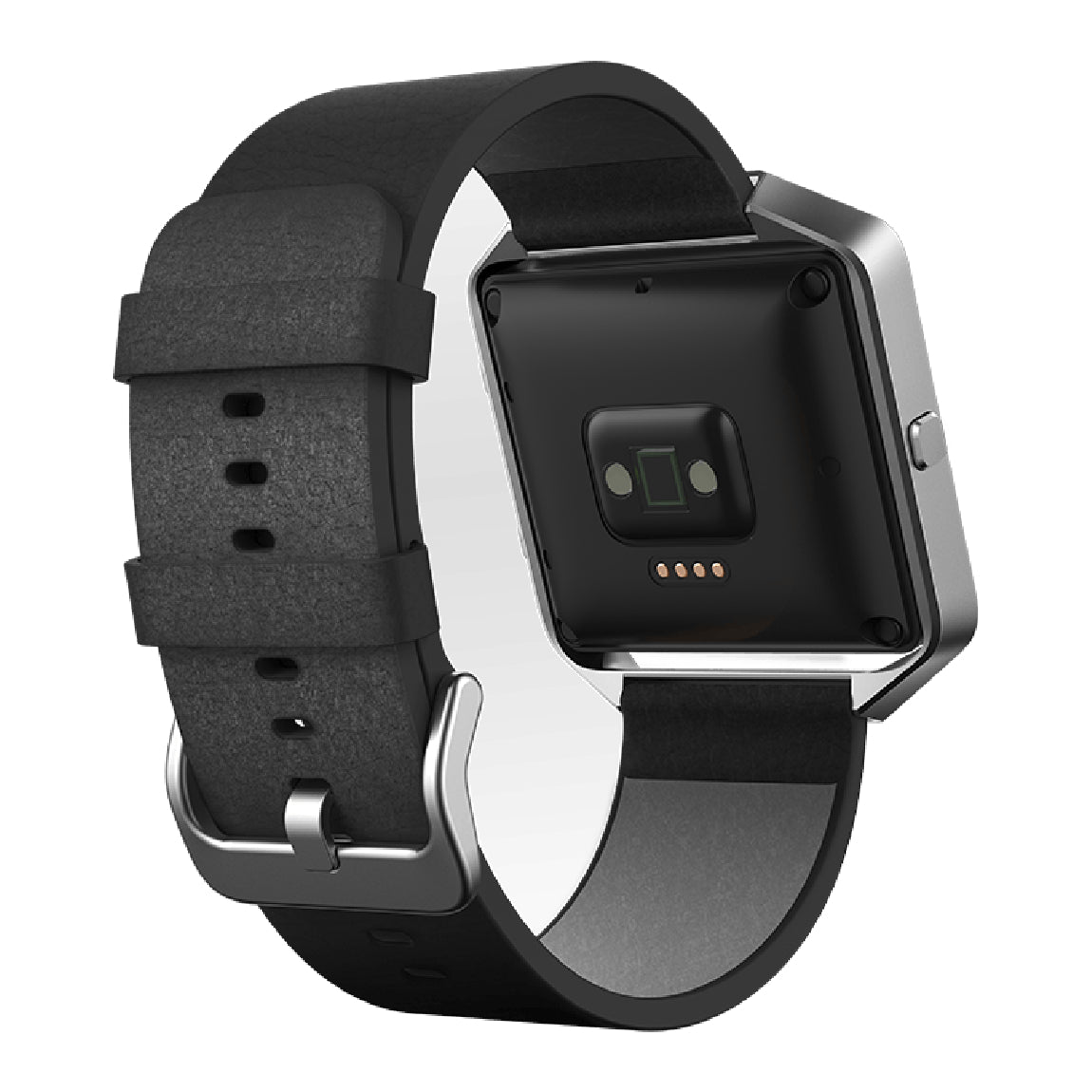 Fitbit Blaze Leather Band And Frame