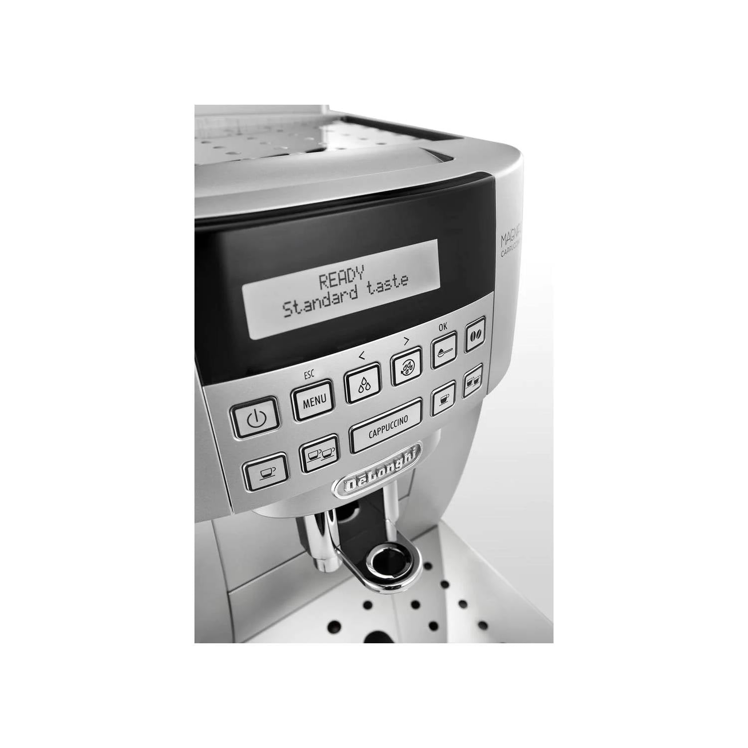 Delonghi Ecam Magnifica S Automatic Coffee Machine