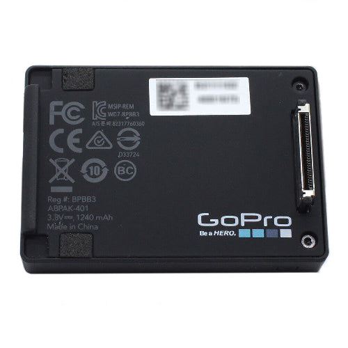 GoPro Battery Bacpac
