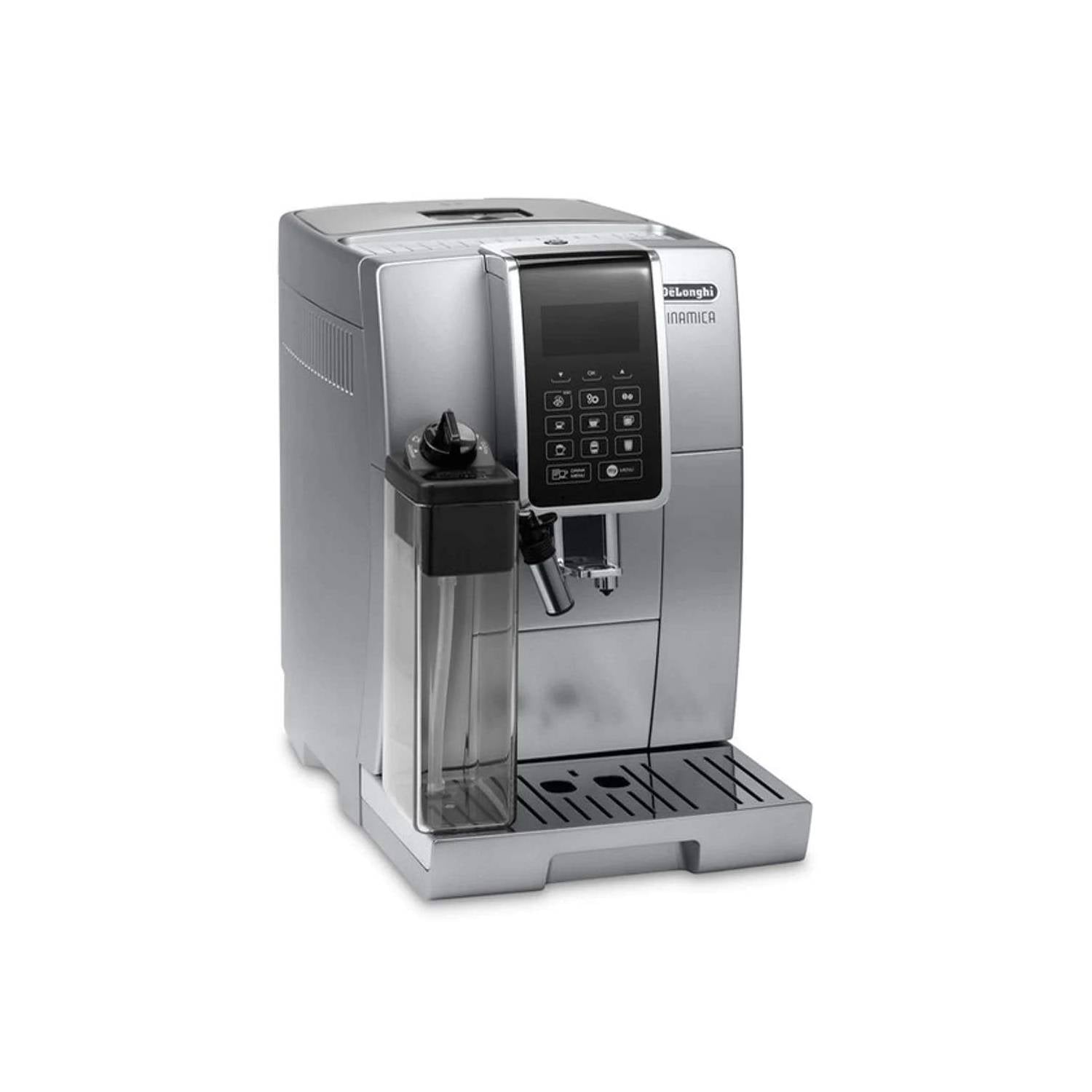 Delonghi Dinamica Ecam Automatic Coffee Machine