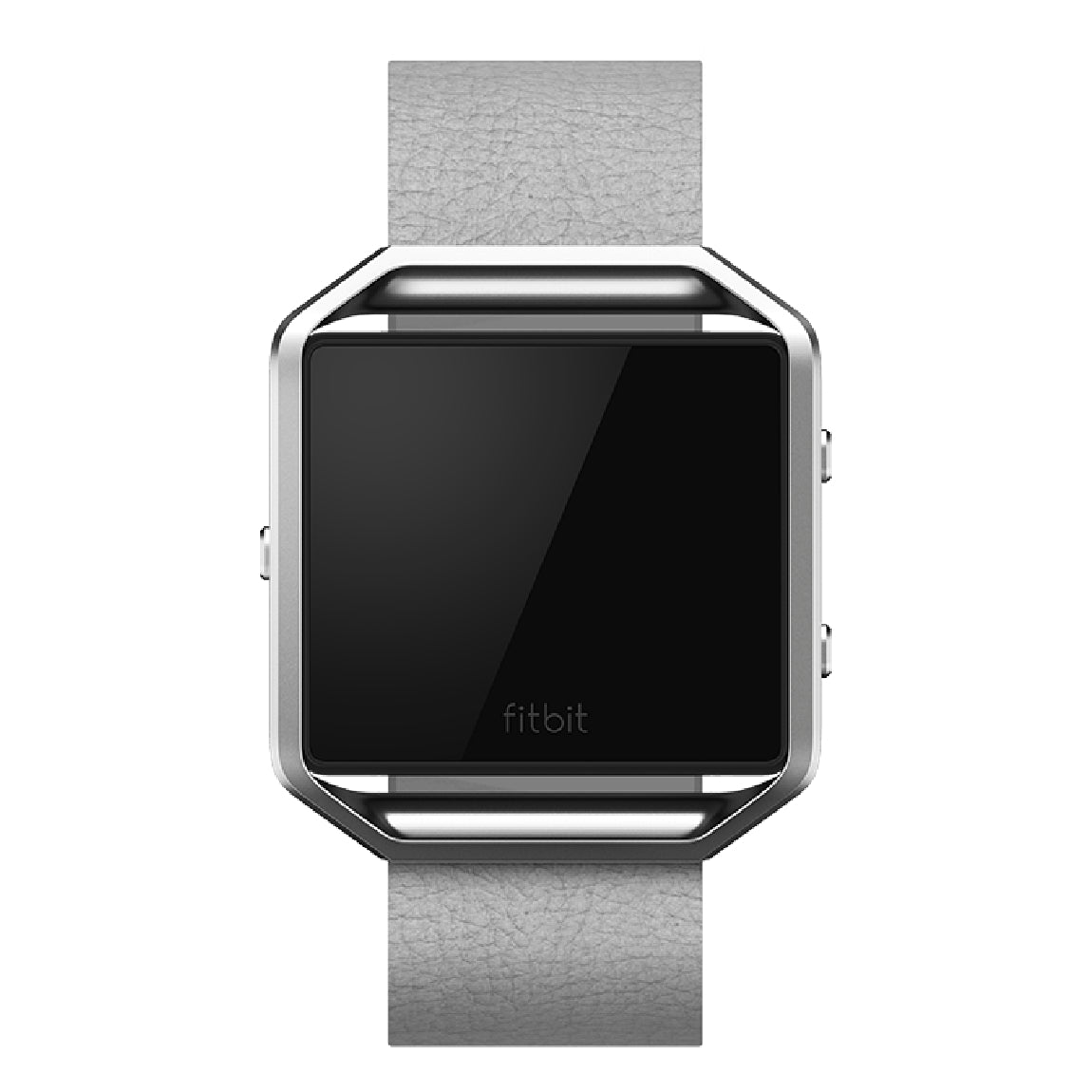 Fitbit Blaze Leather Band And Frame