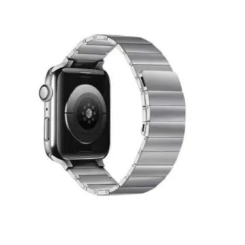 Essentials Magnetic Metal Strap For Apple Watch