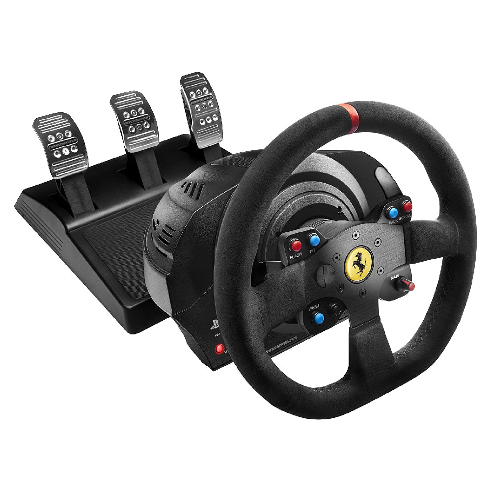Thrustmaster T300 Ferrari Integral Racing Wheel  Alcantara edition