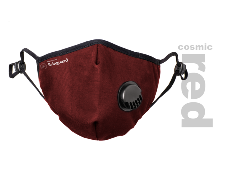 Livinguard Ultra-V Mask