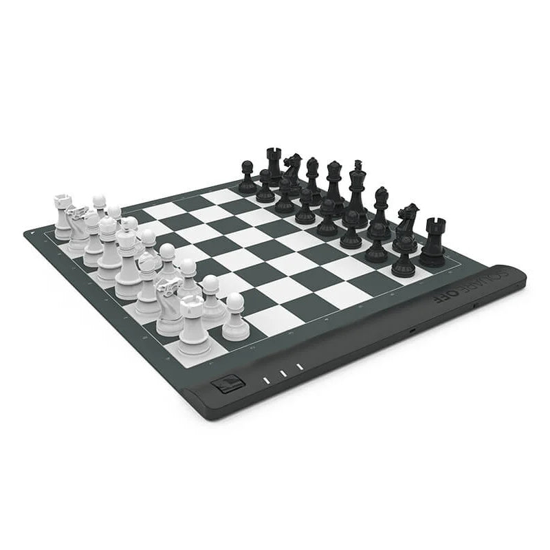 Square Off PRO Rollable E-chessboard